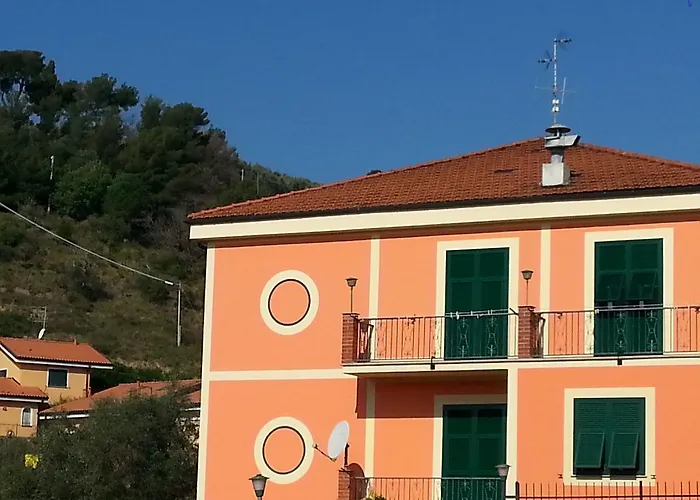Albergo Jolanda Diano Marina